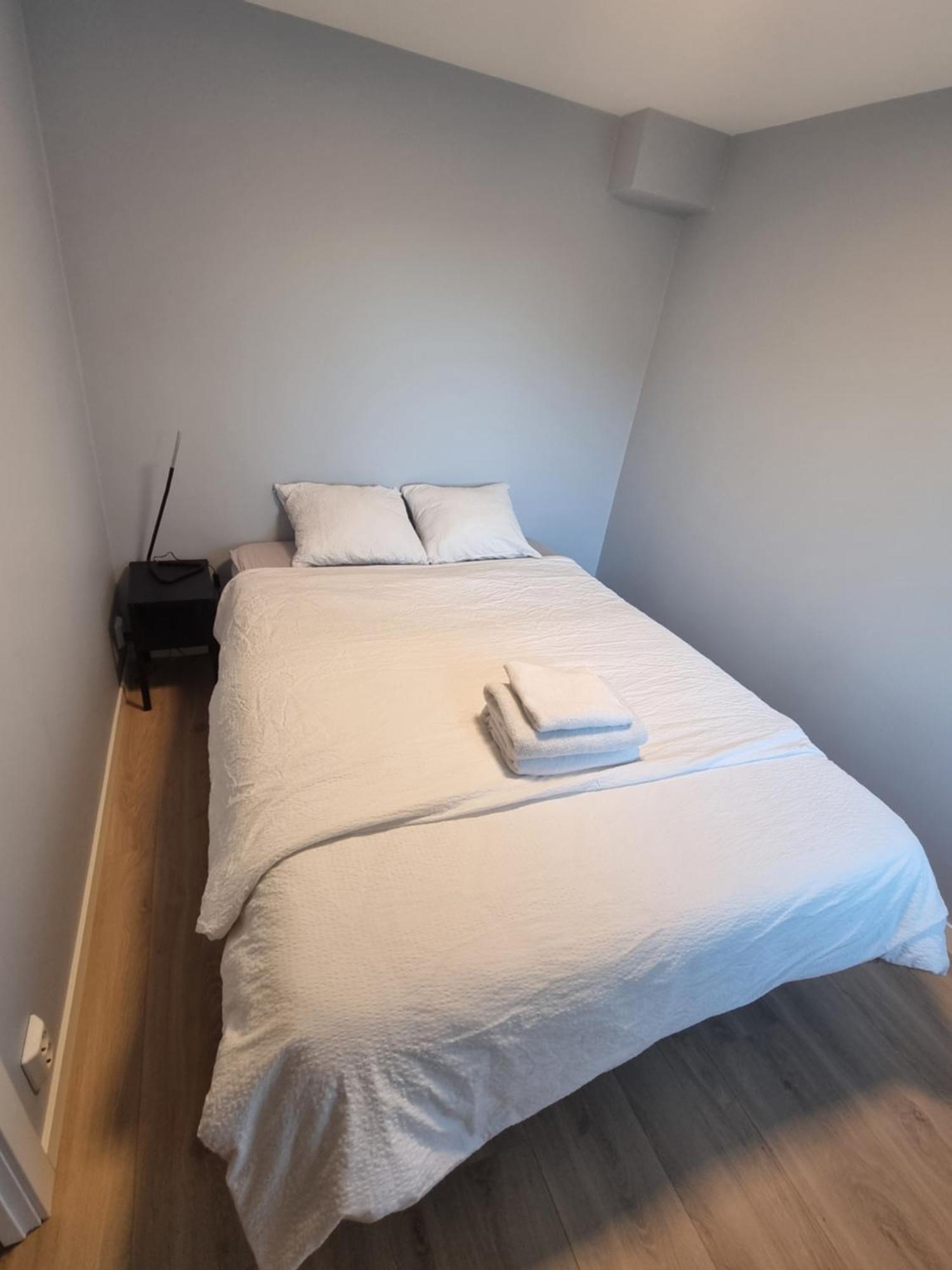 Near City, 7 Min From The Airport, Free Parking Lejlighed *
