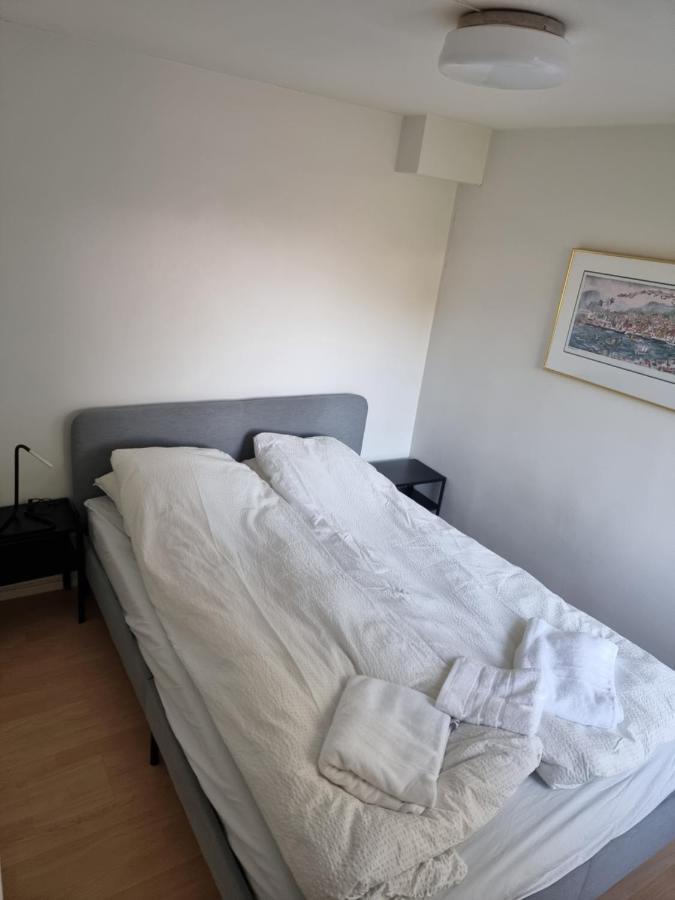 Near City, 7 Min From The Airport, Free Parking Bergen
