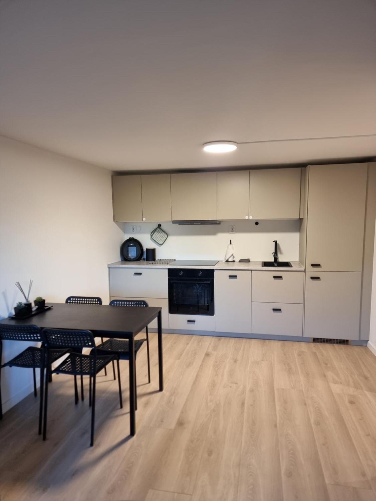 Near City, 7 Min From The Airport, Free Parking Apartment Bergen